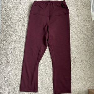 Lululemon 3/4 pant